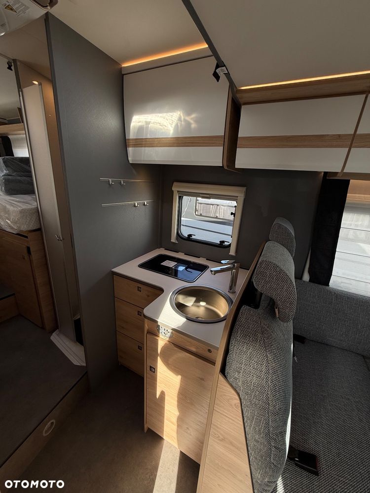 Dethleffs Just Camp 7052EB - 12