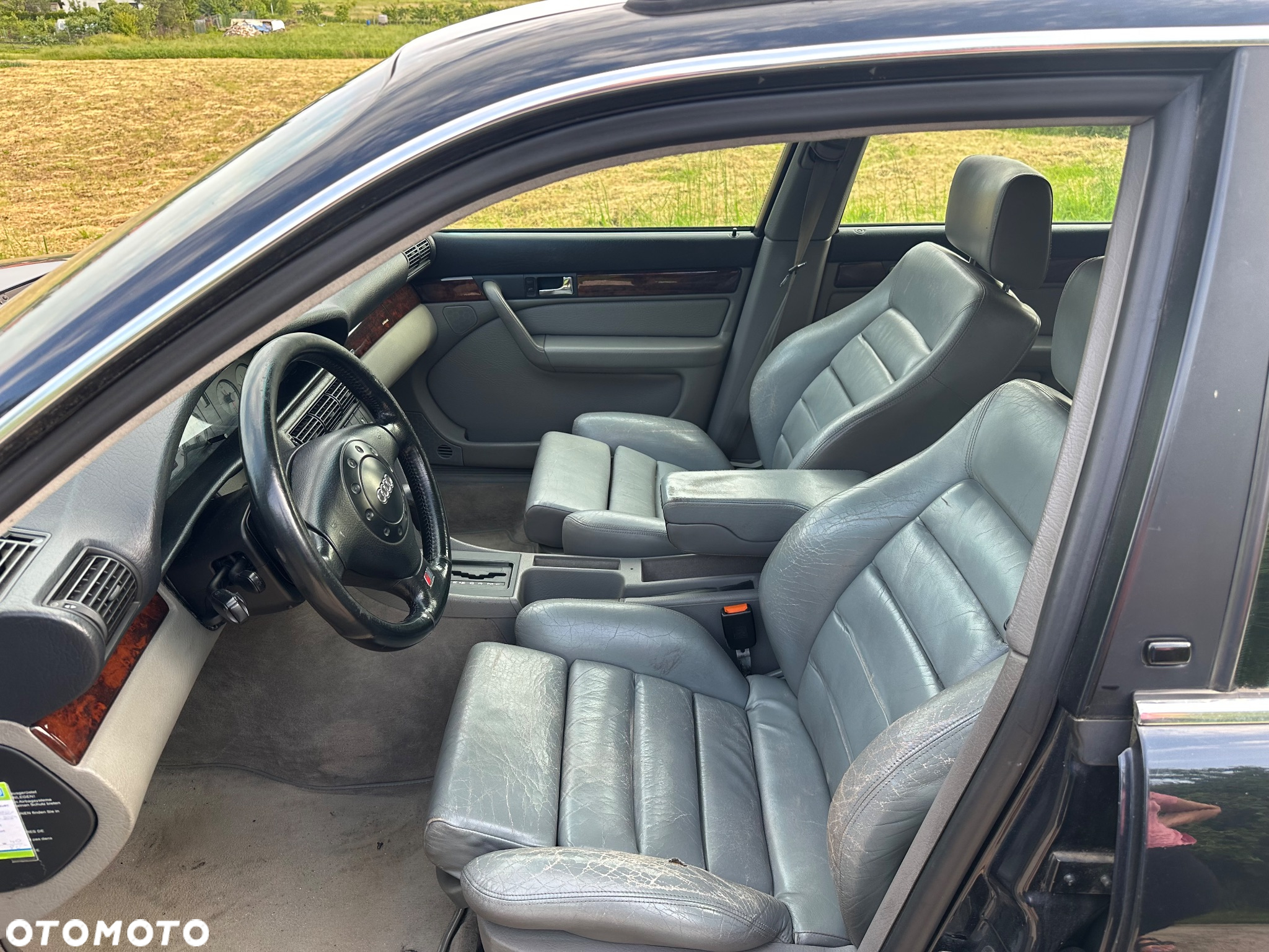 Audi A6 Avant 4.2 quattro - 9