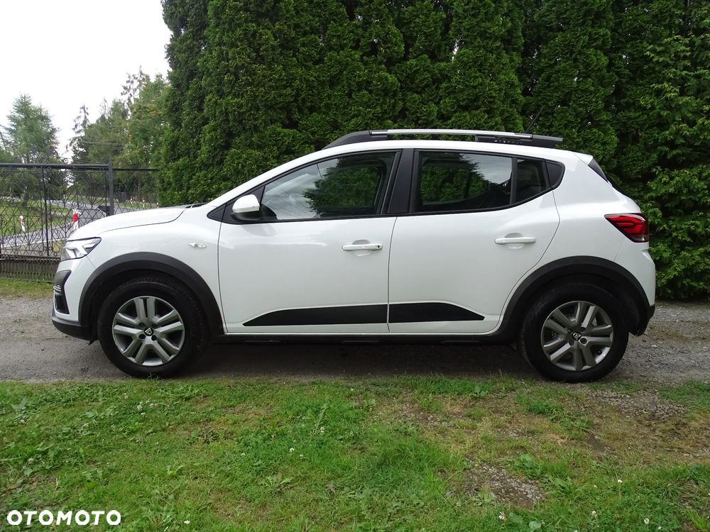 Dacia Sandero Stepway 1.0 TCe SL Celebration S&S - 7