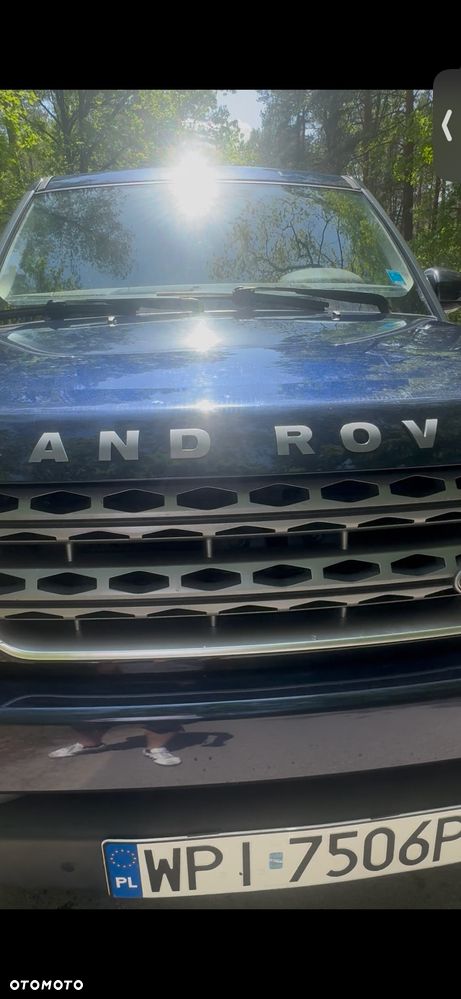 Land Rover Discovery 3.0 V6 Supercharged HSE - 20