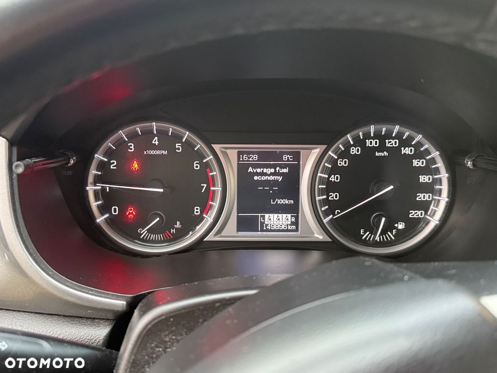 Suzuki Vitara 1.6 Comfort 2WD - 7