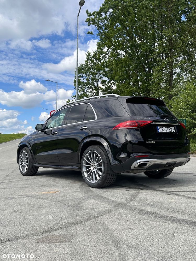 Mercedes-Benz GLE 400 d 4-Matic - 14