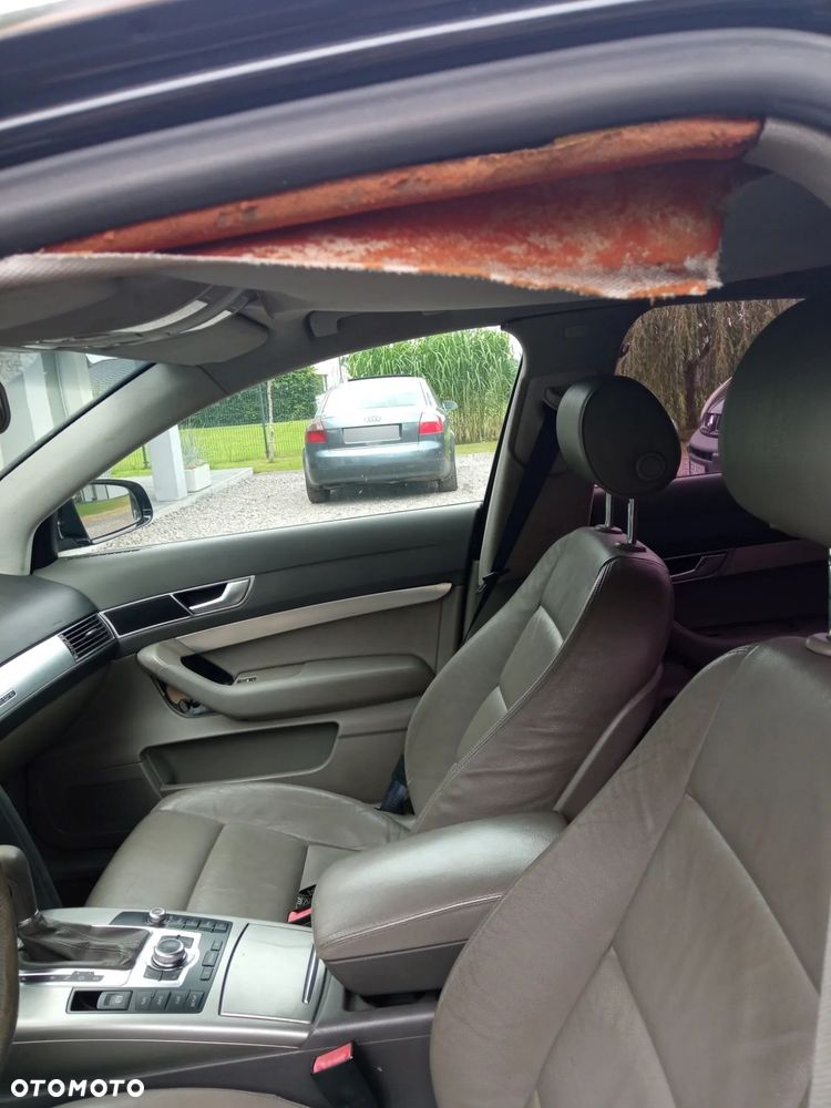 Audi A6 Limousine 2.7 TDI Quattro Tiptr - 9