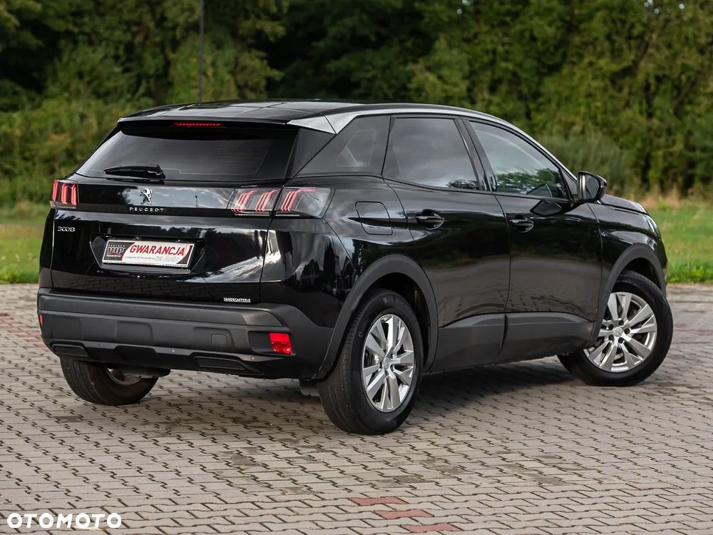 Peugeot 3008 - 13