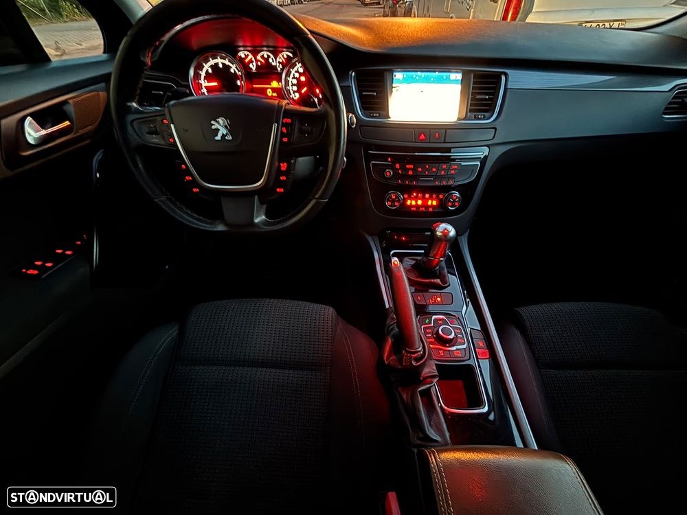 Peugeot 508 SW 1.6 e-HDi Allure CMP6 110g - 9