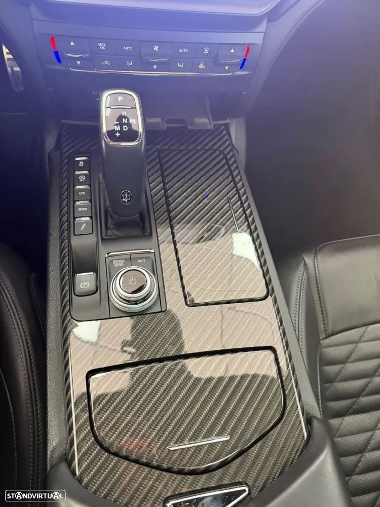 Maserati Ghibli GT Hybrid - 43