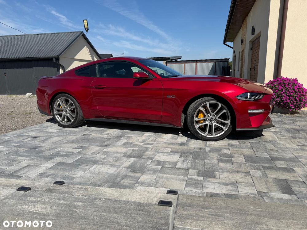 Ford Mustang 5.0 V8 Mach 1 - 6