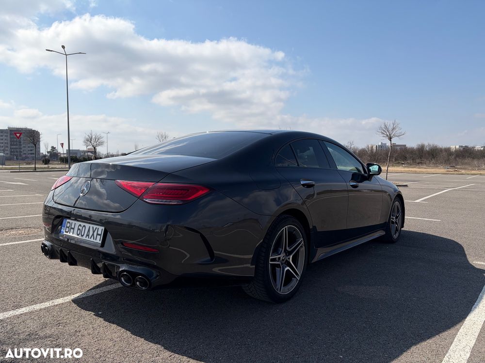 Mercedes-Benz CLS 350 d 4MATIC Aut - 6