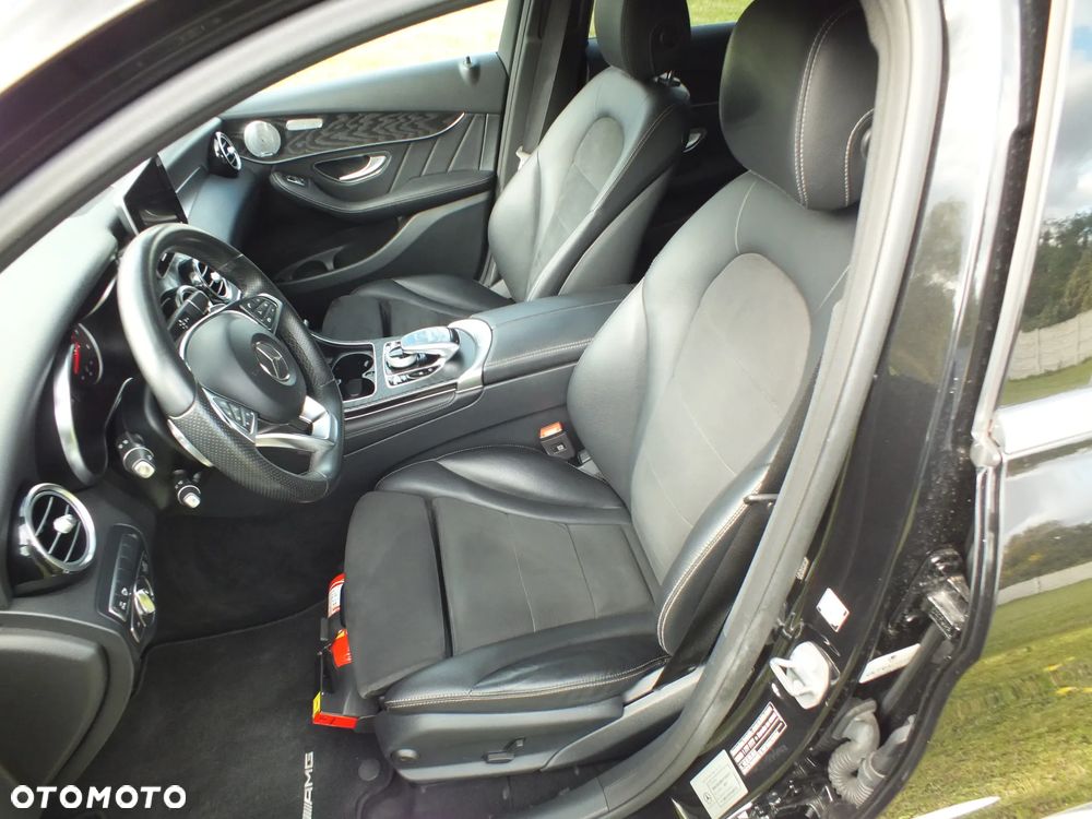 Mercedes-Benz GLC 250 d 4-Matic - 10