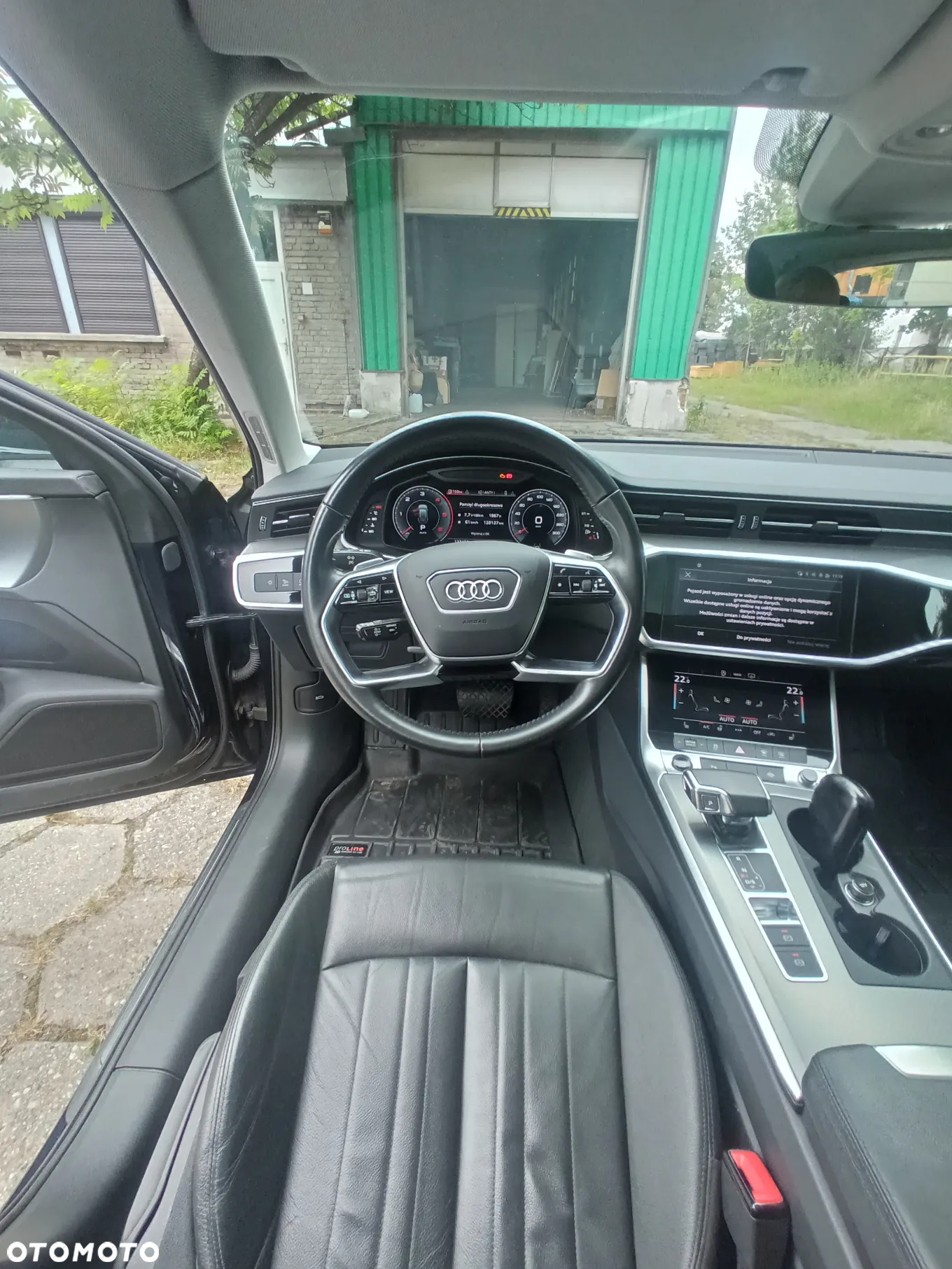 Audi A6 - 28