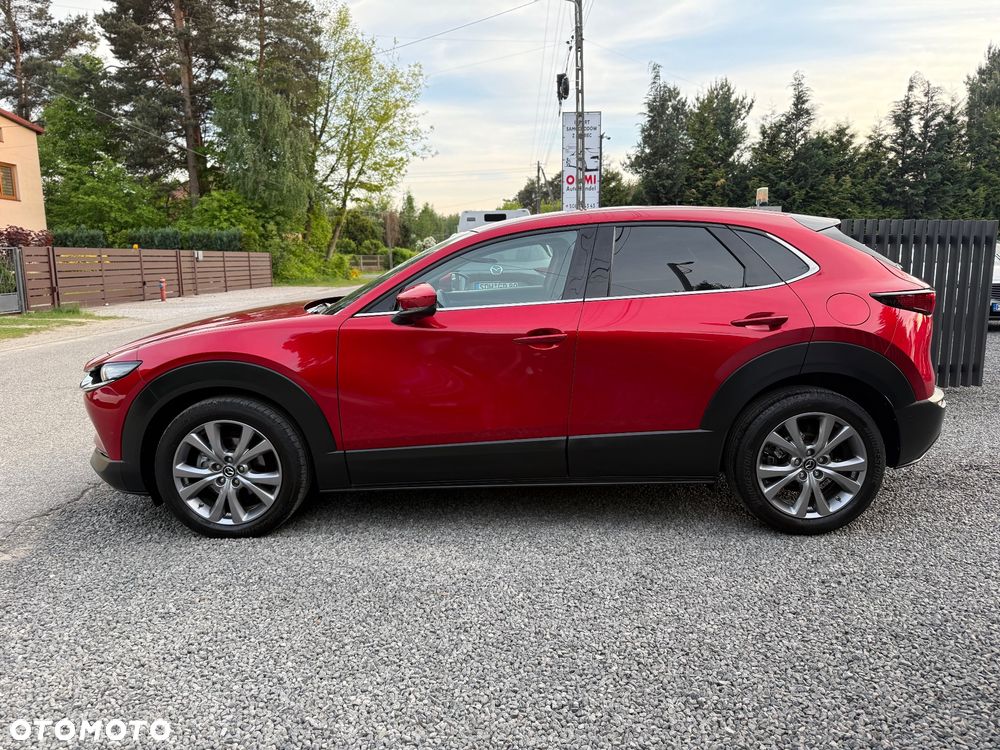 Mazda CX-30 SKYACTIV-G 2.0 M-Hybrid 150 - 9