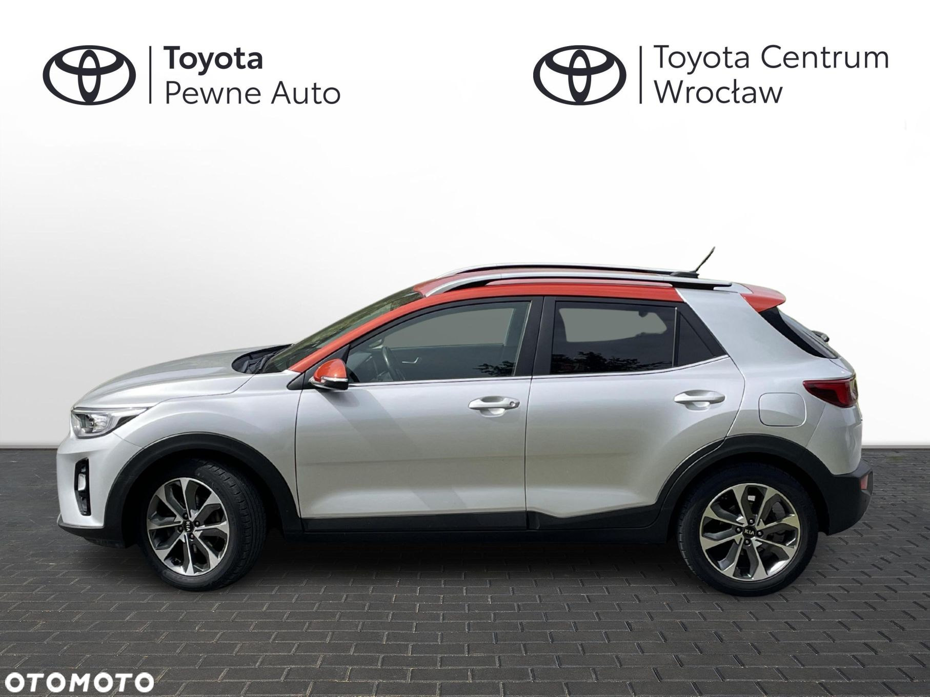 Kia Stonic 1.4 L - 2