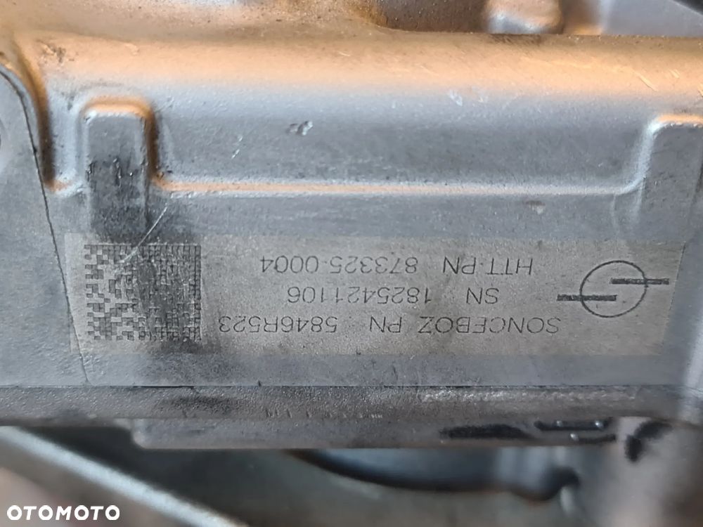 Turbosprężarka MAN TGX TGS SILNIK D15 EURO 6 - 6