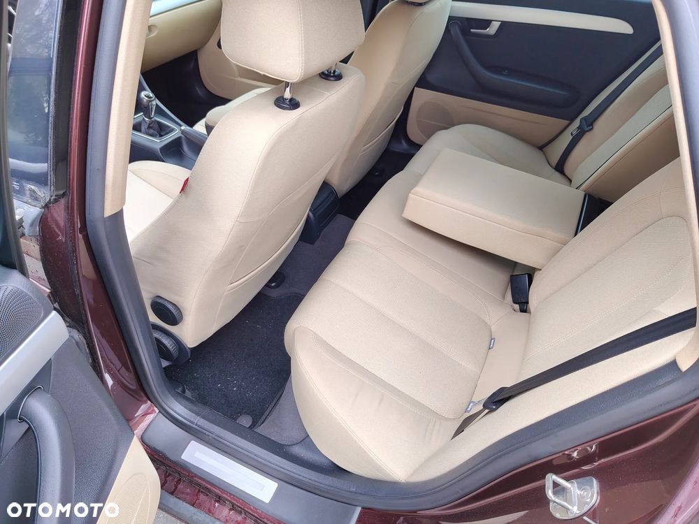 Seat Exeo 2.0 TDI DPF Style - 9