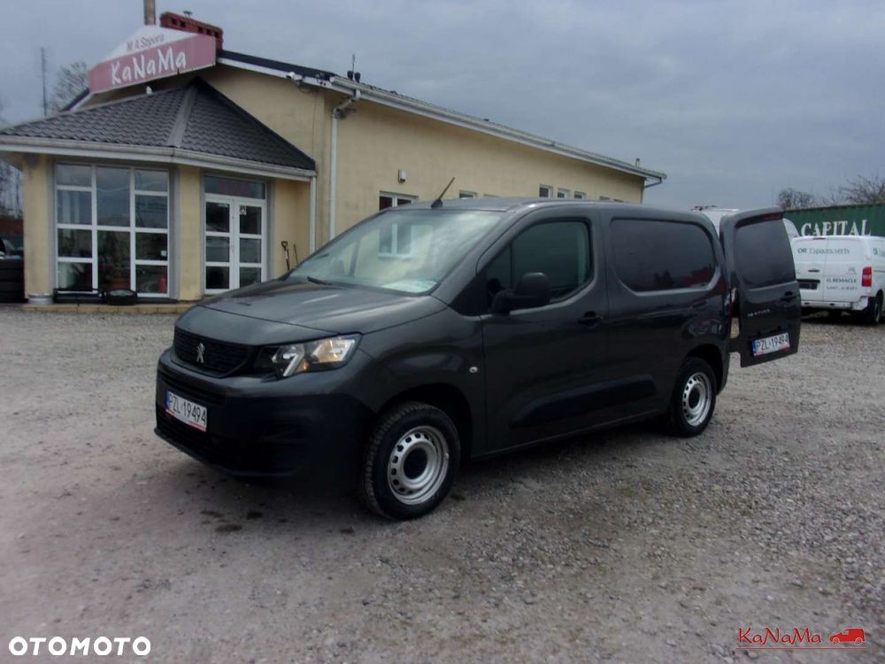Peugeot Partner - 4