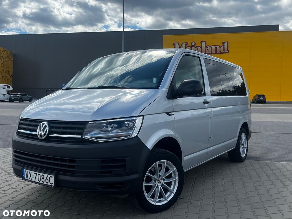 Volkswagen Transporter - 23