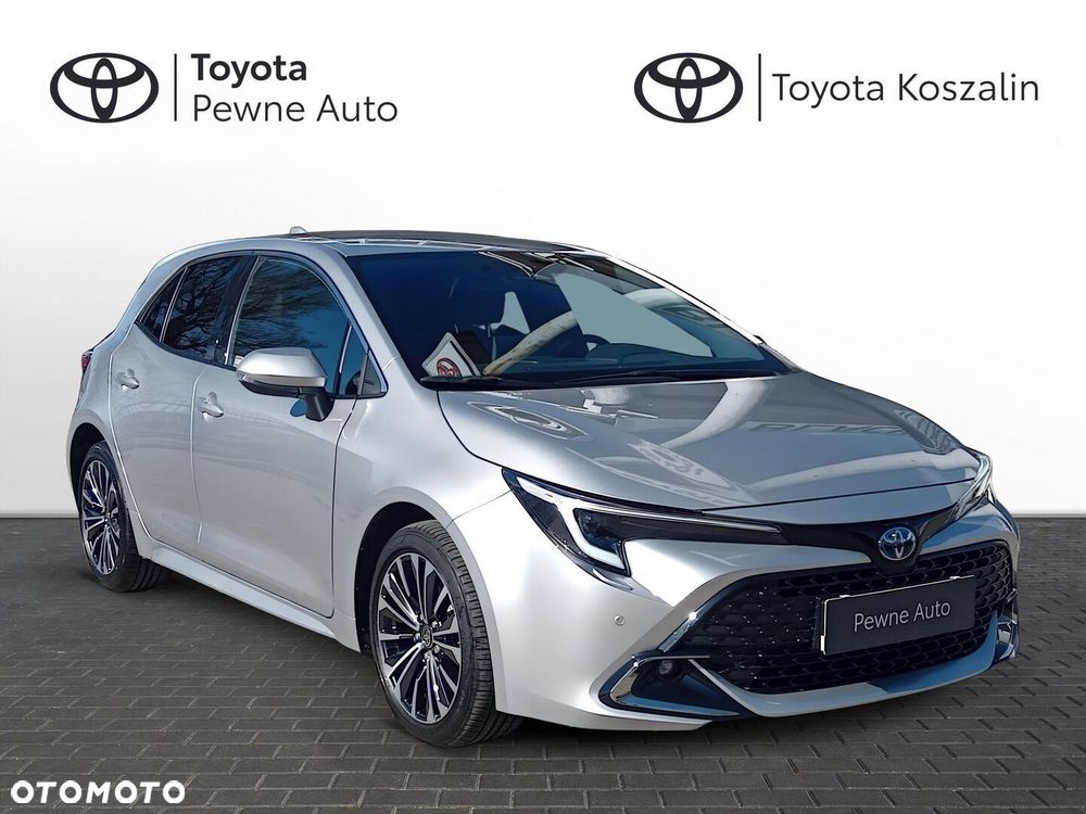 Toyota Corolla 1.8 Hybrid Style - 24