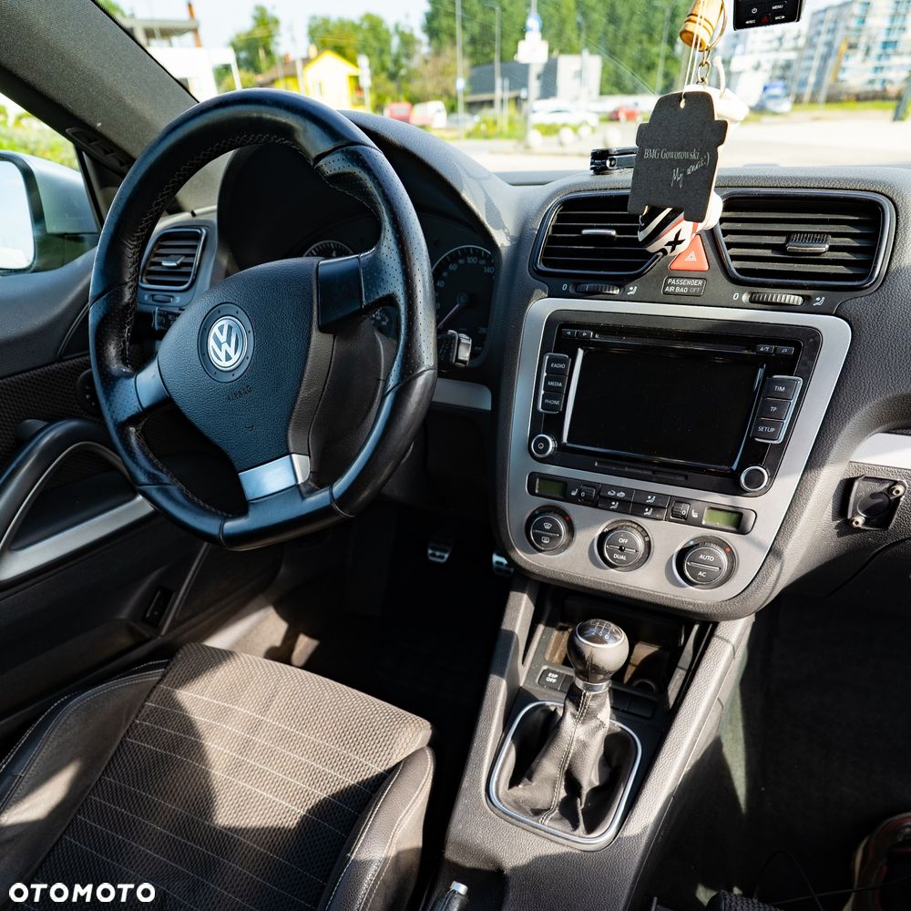 Volkswagen Scirocco 1.4 TSI Million - 9