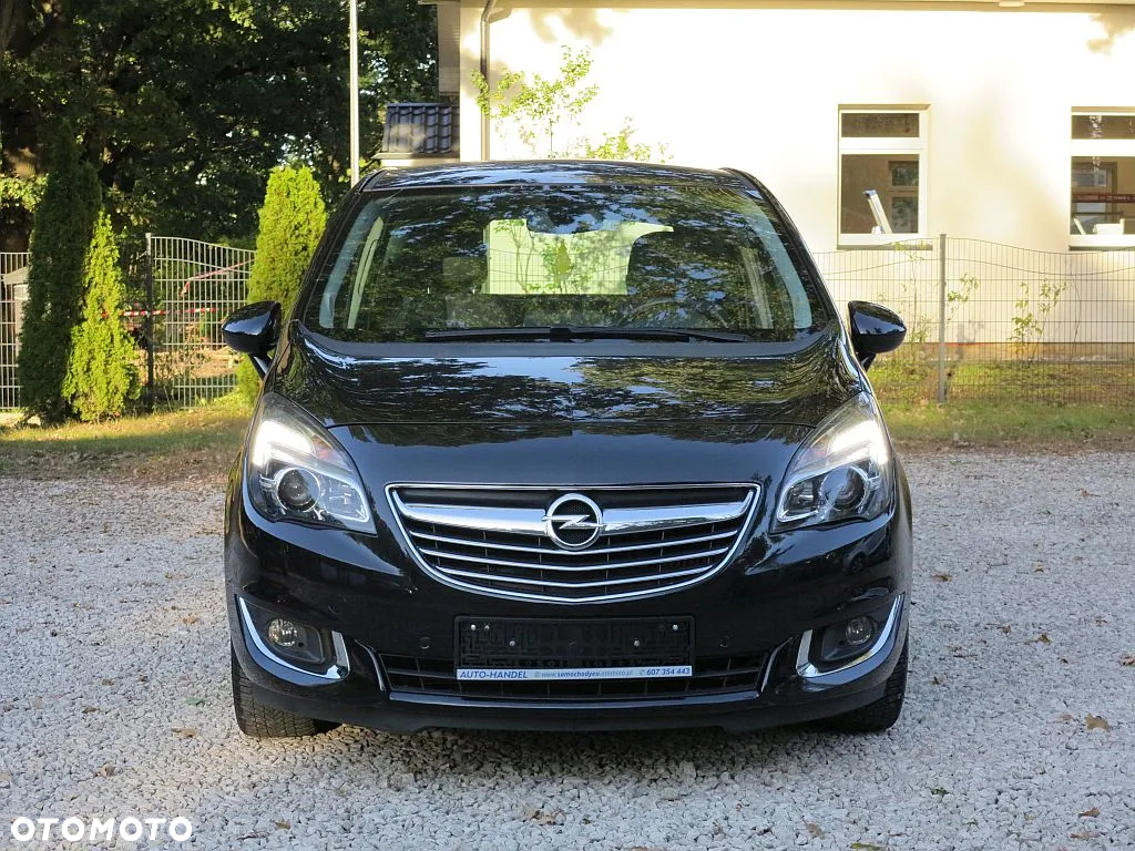 Opel Meriva 1.4 T Cosmo - 2