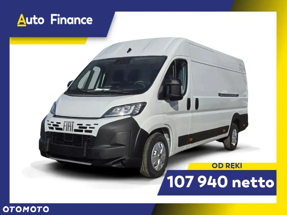Fiat Ducato Maxi L4H2 140KM - 2