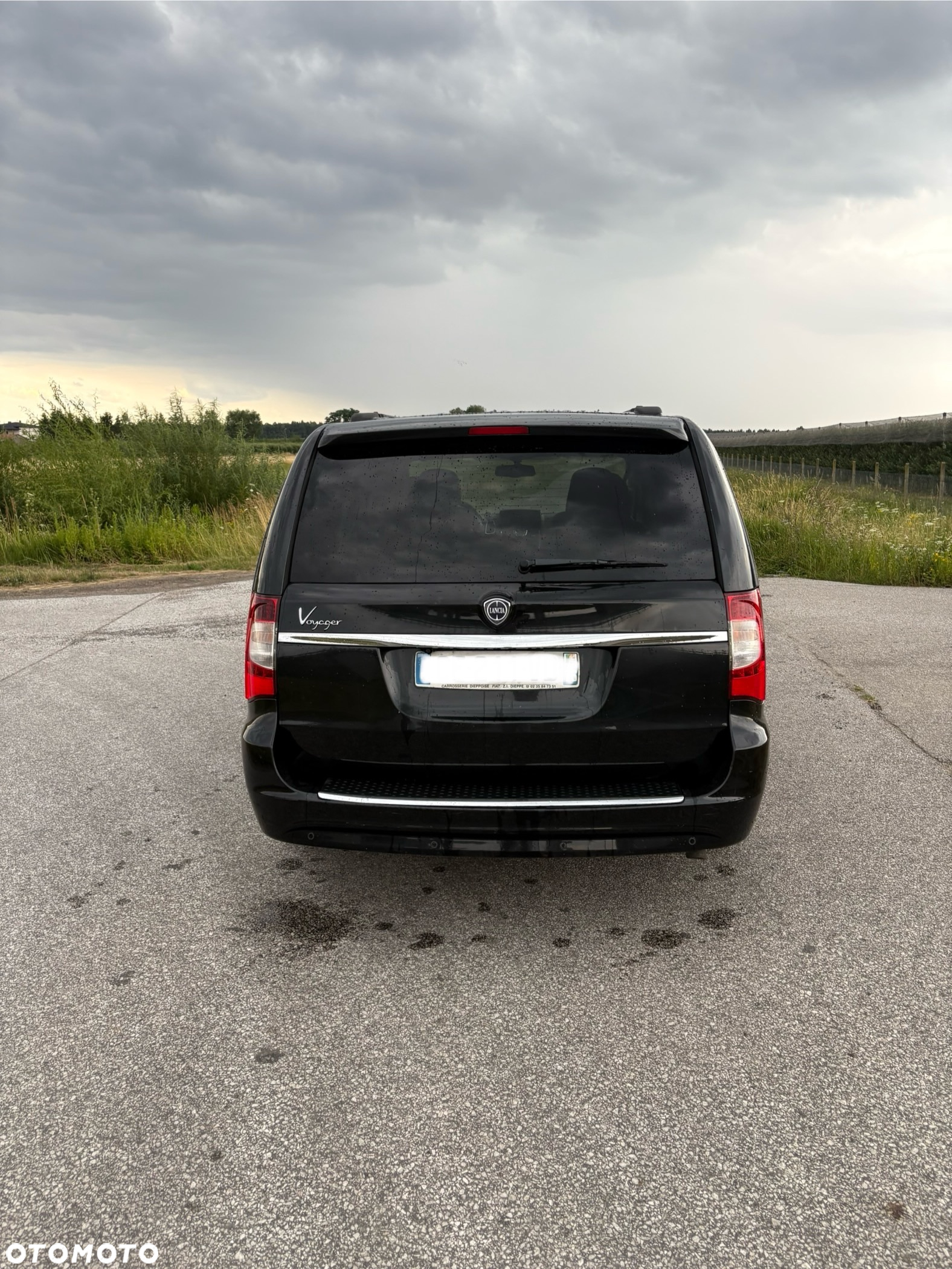 Lancia Voyager 2.8CRD Platinum - 5