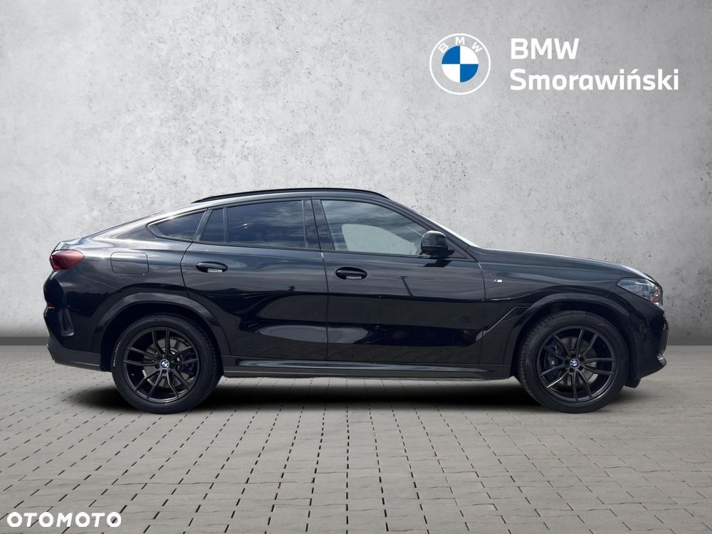 BMW X6 xDrive30d mHEV - 6