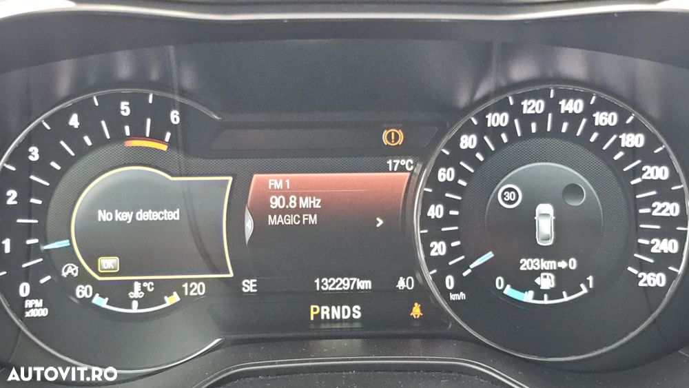 Ford Mondeo 2.0 TDCI Aut. Trend - 13