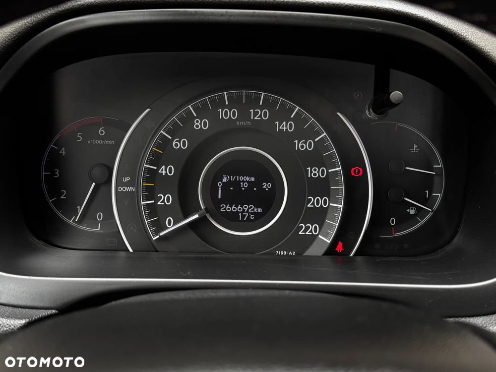 Honda CR-V 2.2i DTEC 4WD Elegance - 12