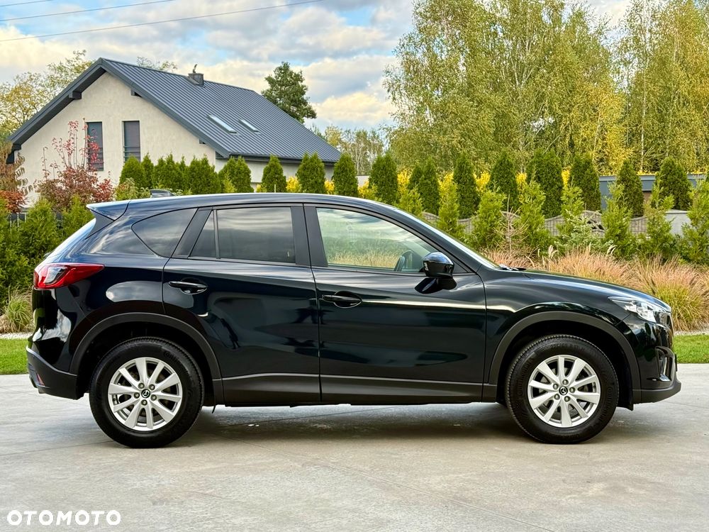 Mazda Cx-5 2013 photo 4