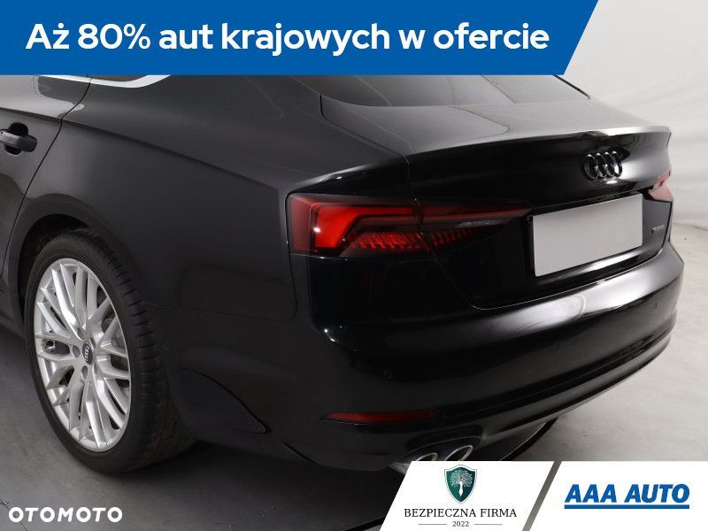 Audi A5 Sportback - 22
