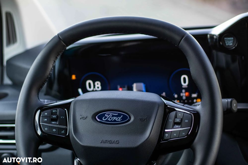 Ford Transit Custom - 30