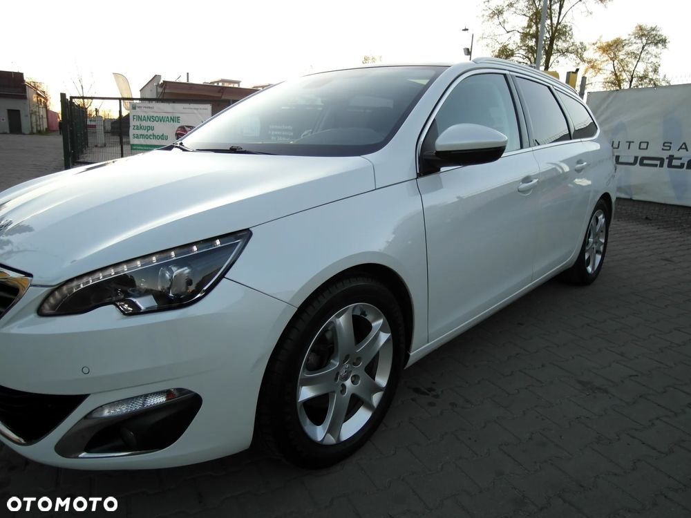 Peugeot 308 PureTech 130 Stop & Start Allure - 15
