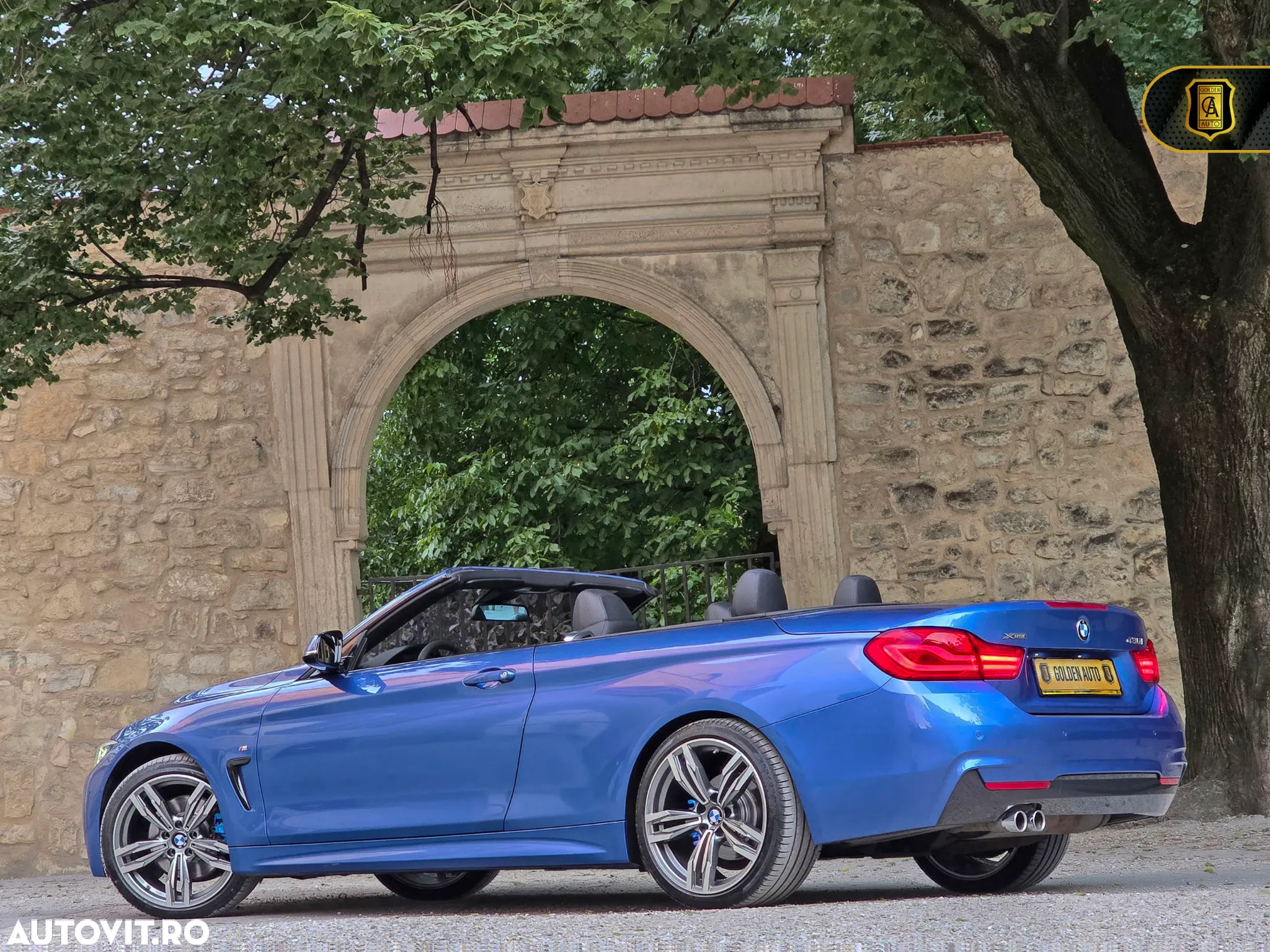 BMW Seria 4 430i Cabrio xDrive Sport-Aut. M Sport - 7