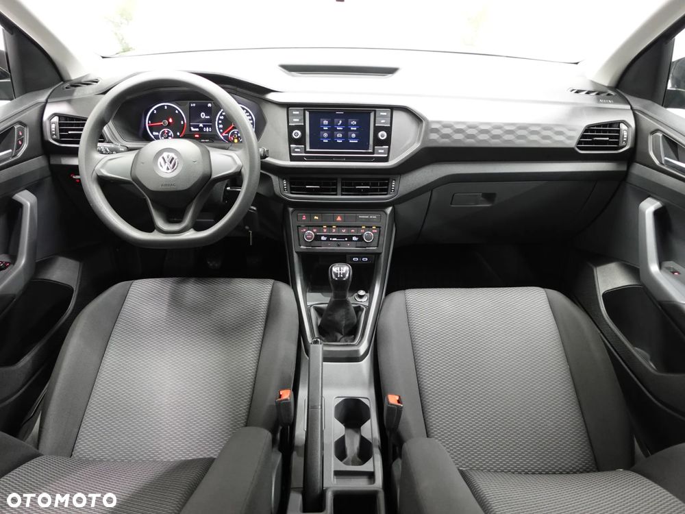 Volkswagen T-Cross 1.6 TDI SCR - 27