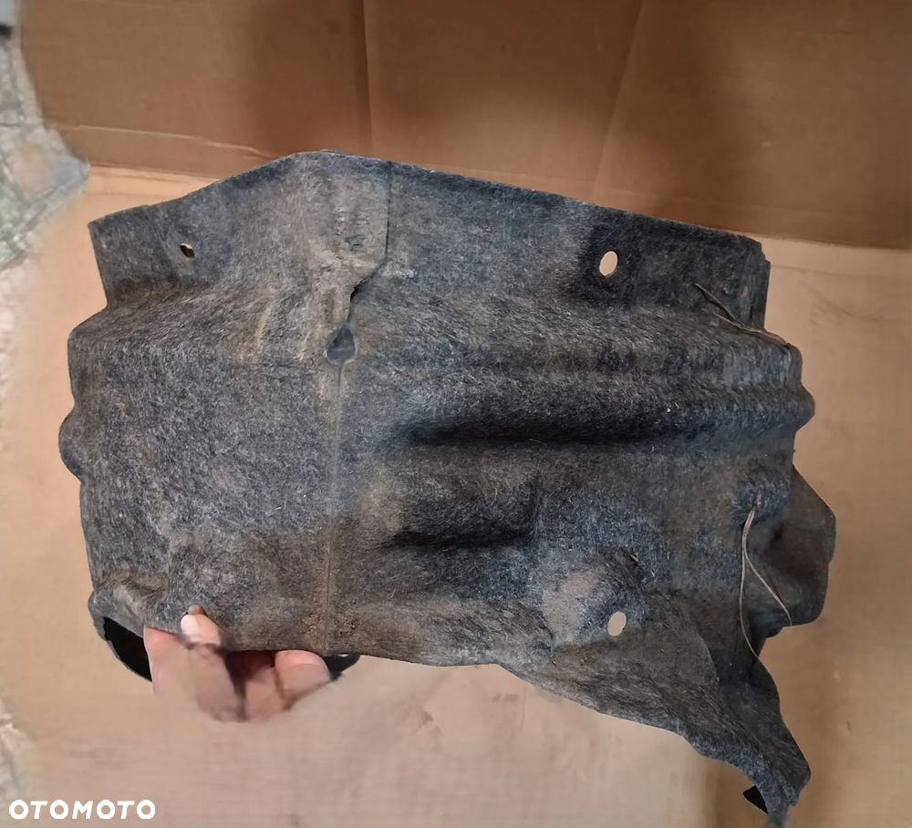 Nadkole TOYOTA COROLLA CROSS prawy przód  2025r OE - 2