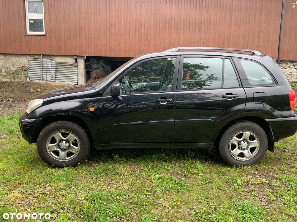 Toyota RAV4 4x4 - 2
