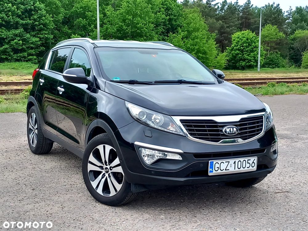 Kia Sportage 2.0 CRDI S 2WD - 10