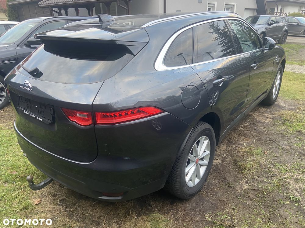 Jaguar F-Pace 20d AWD Portfolio - 7
