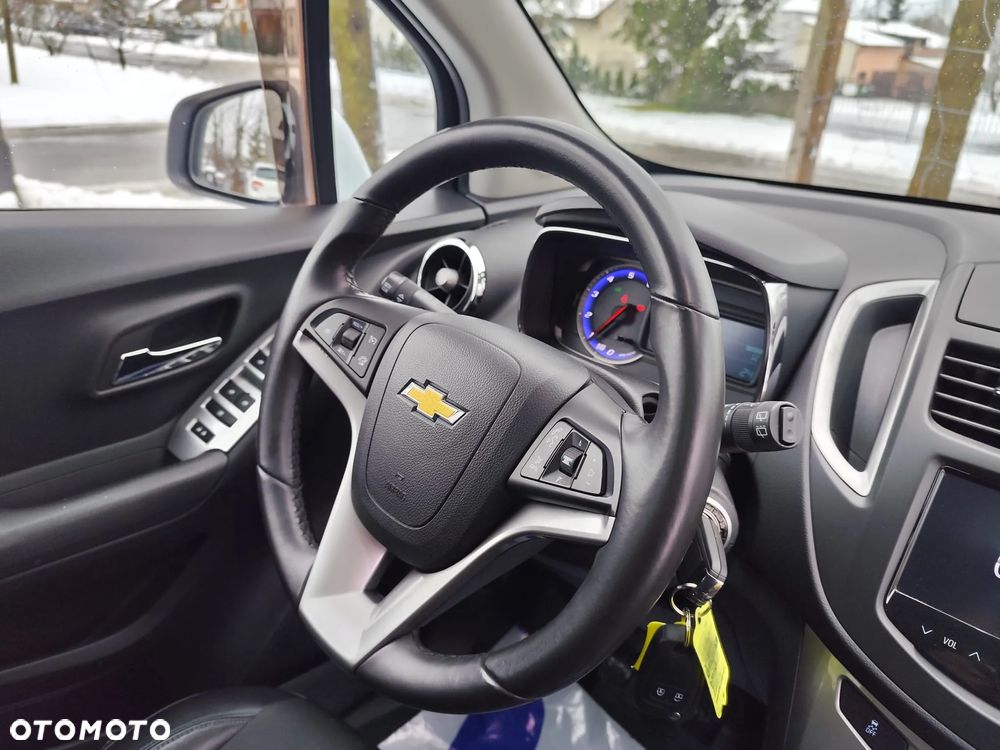 Chevrolet Trax 1.7TD LT - 29