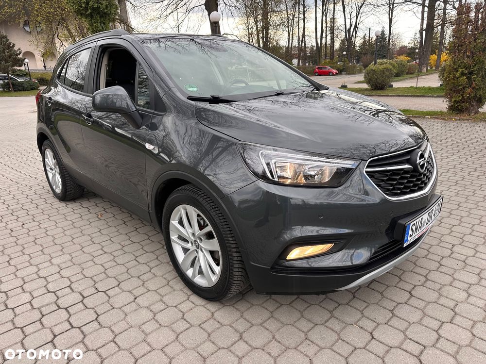 Opel Mokka X 1.4 (ecoFLEX) ECOTEC Start/Stop Innovation - 4