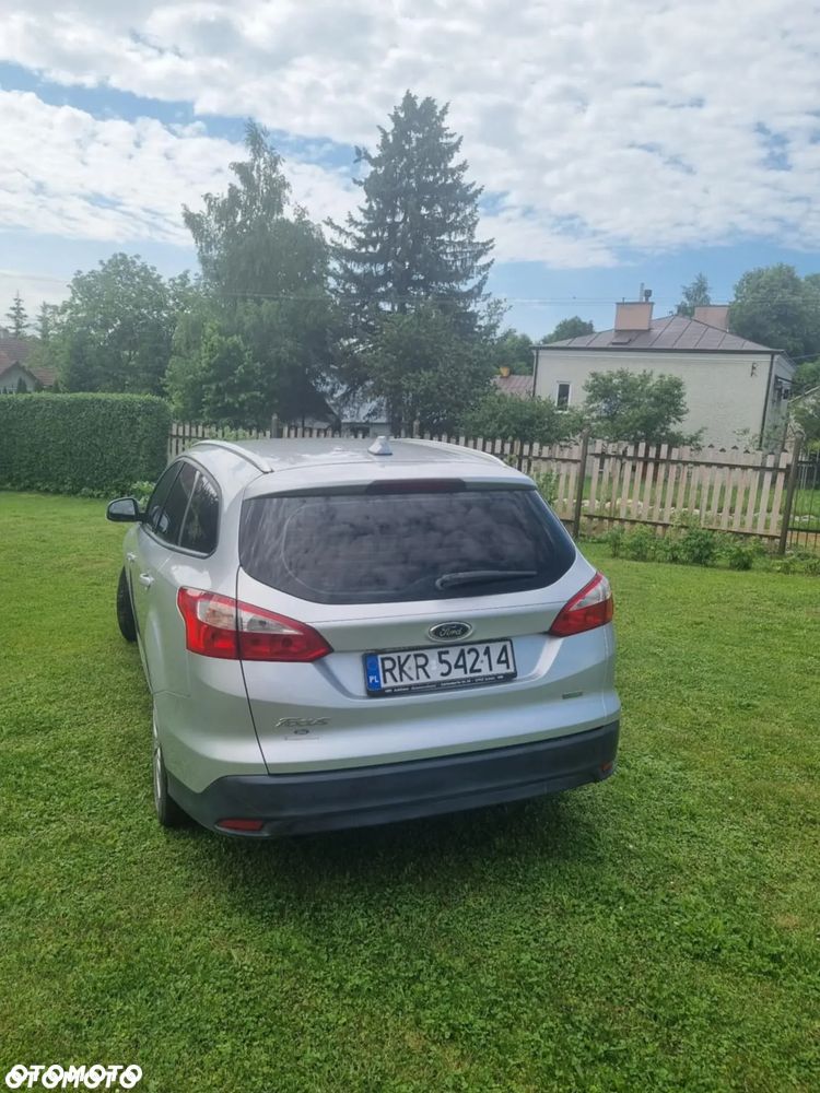 Ford Focus 1.0 EcoBoost Start-Stopp-System Titanium - 4