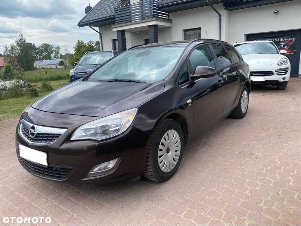 Opel Astra 1.7 CDTI Edition 150 - 14
