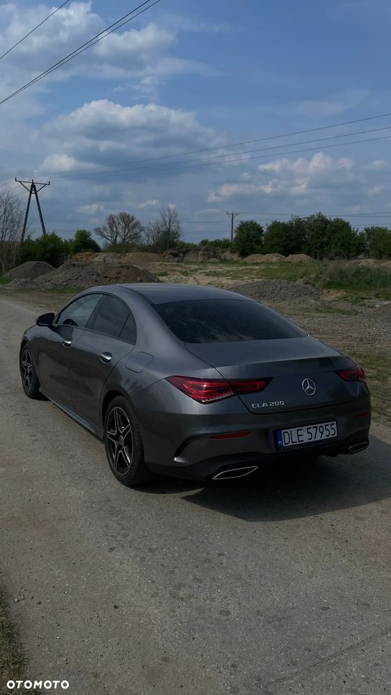 Mercedes-Benz CLA 200 AMG Line 7G-DCT - 4