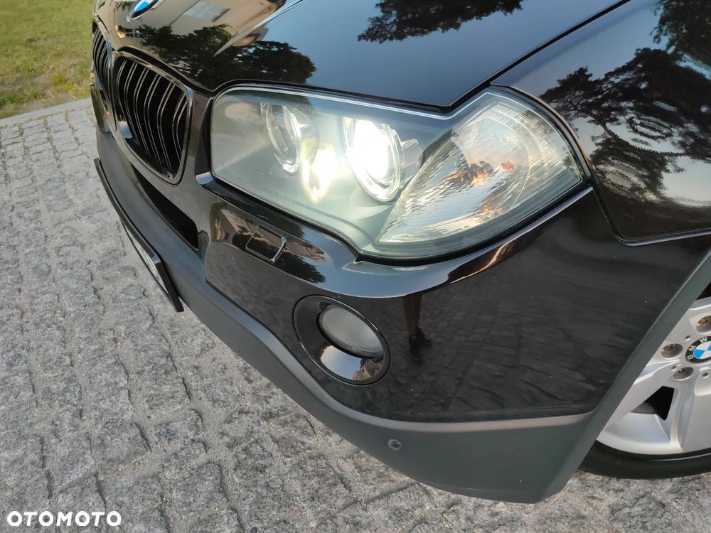 BMW X3 xDrive20d - 7