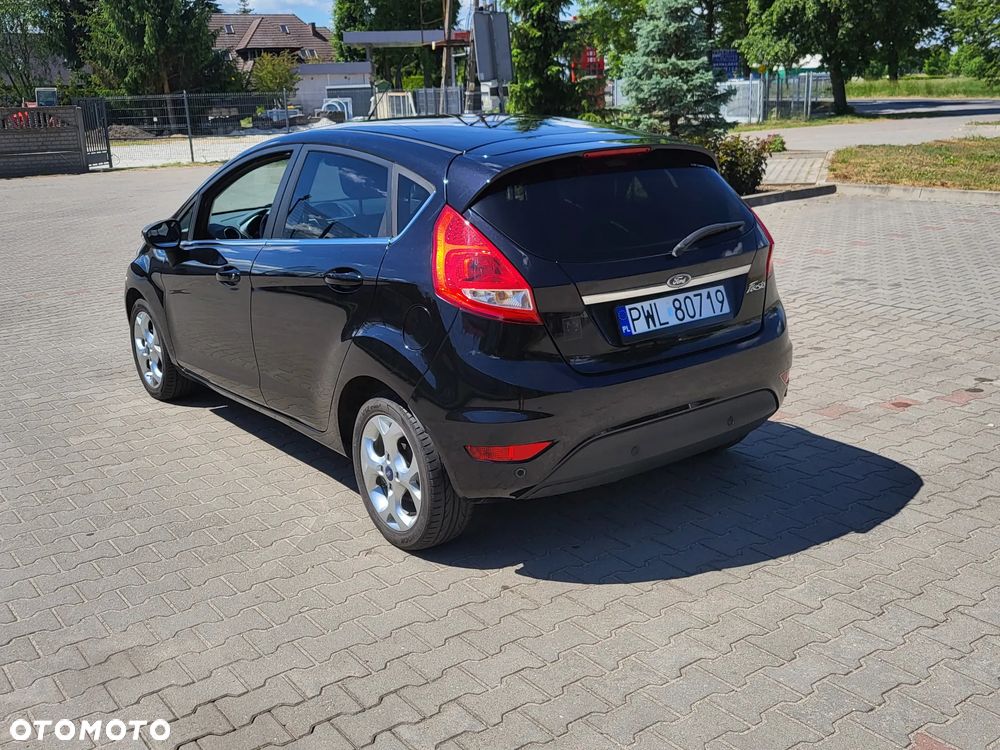Ford Fiesta - 3