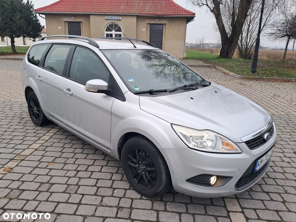 Ford Focus 1.6 Gold X - 11