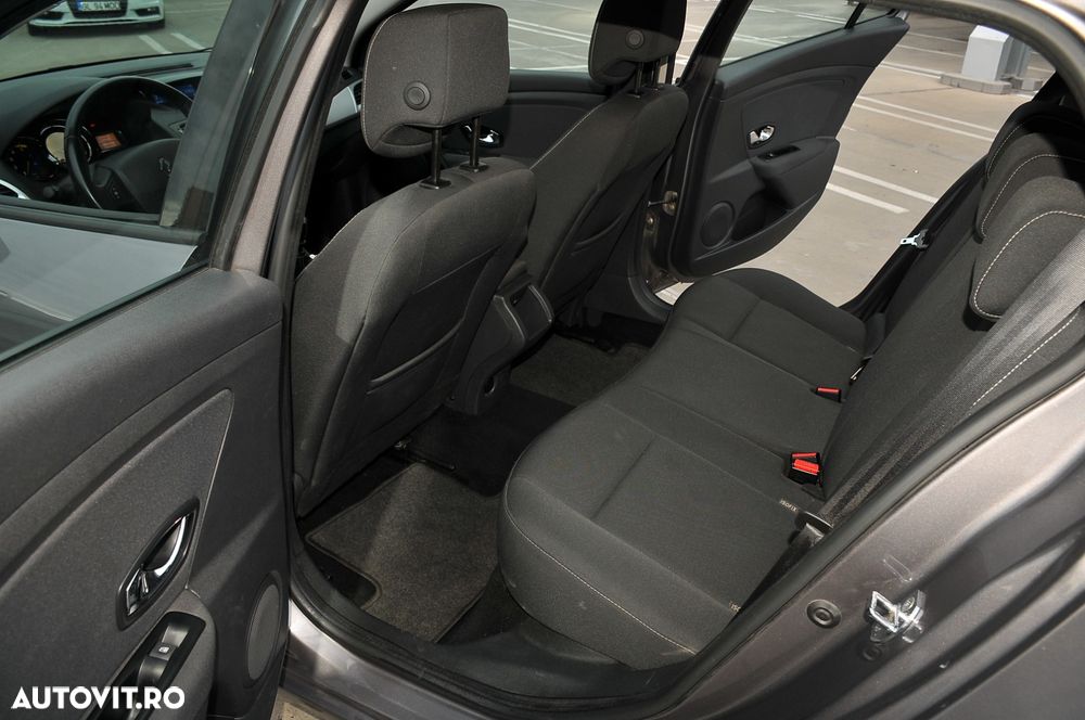 RENAULT Megane 2014 — imagine 11