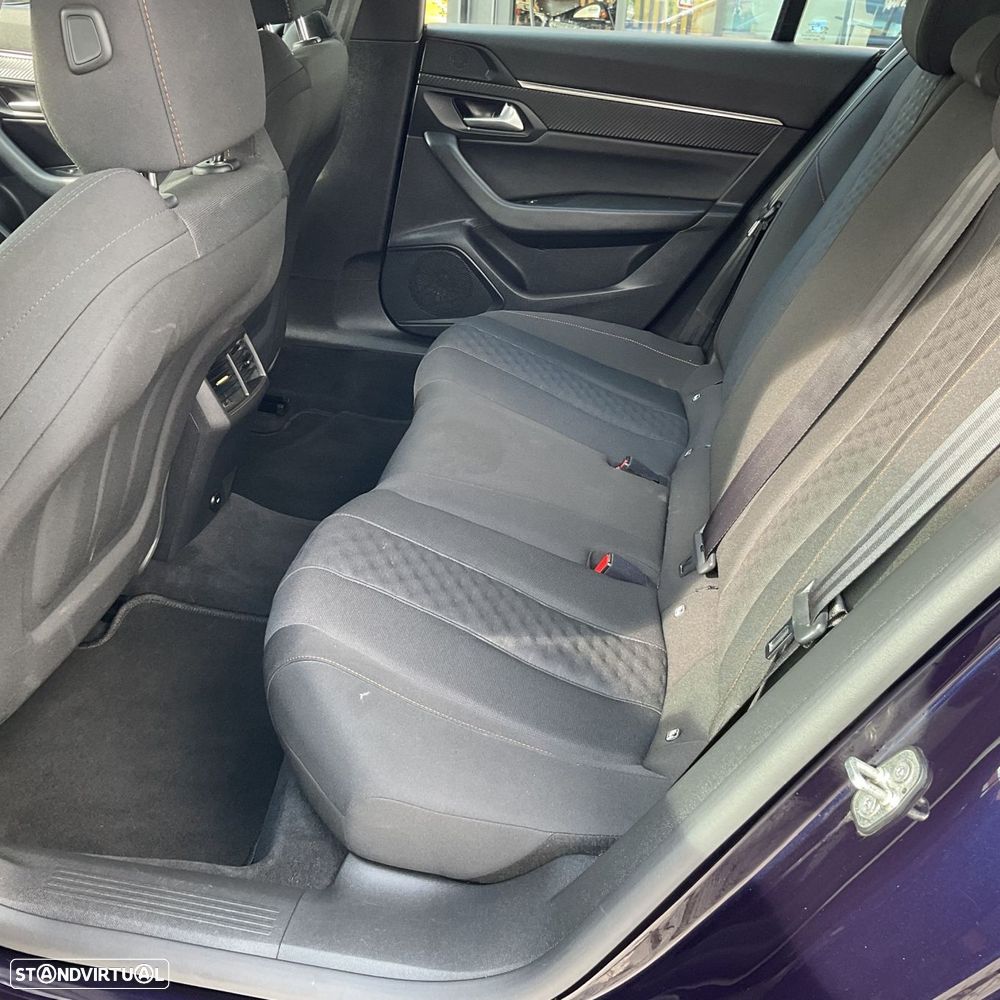 Peugeot 508 1.5 BlueHDi Active Pack EAT8 - 36