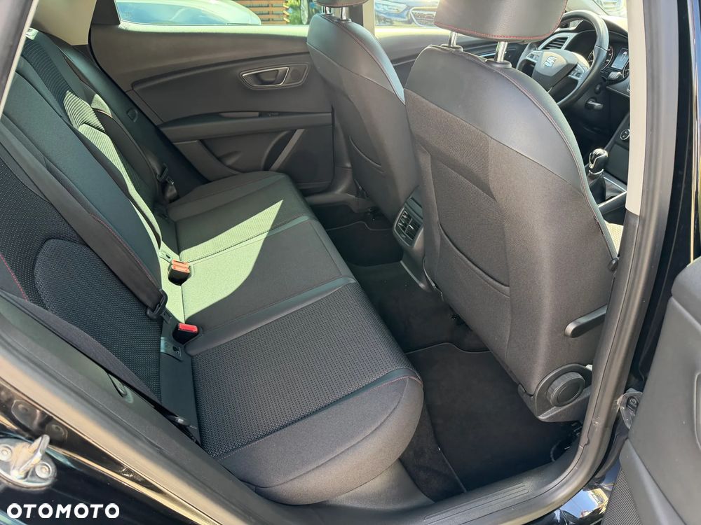 Seat Leon 1.4 TSI Start&Stop FR - 28
