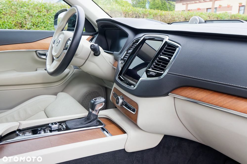 Volvo XC 90 T6 AWD Inscription 7os - 10